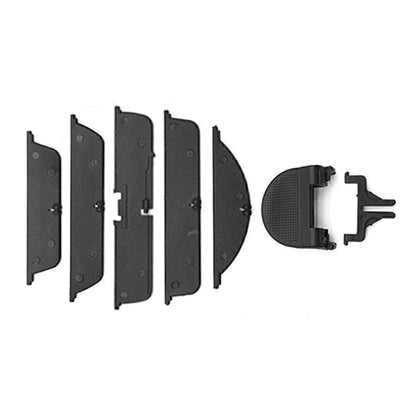 A/C Vent Outlet Tab Clip Repair Kit for Land Rover LR3 LR4 (2005-2016)