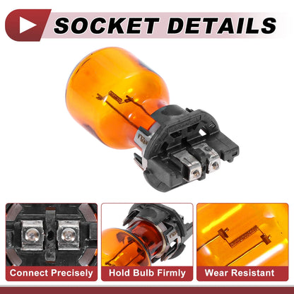 Turn Signal Light Socket for Volkswagen Passat (2016) No. 12174NA
