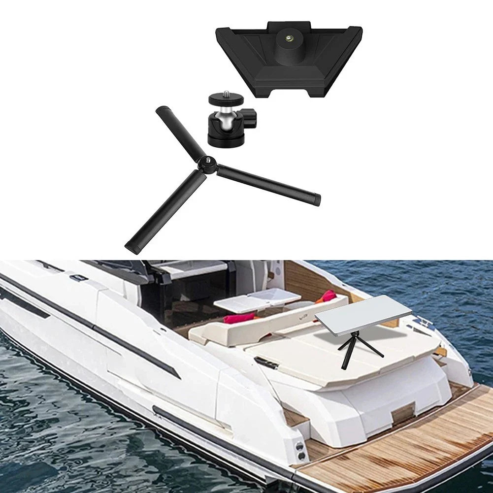 Tripod Stand / Adjustable / Diverse Usage for Starlink MINI