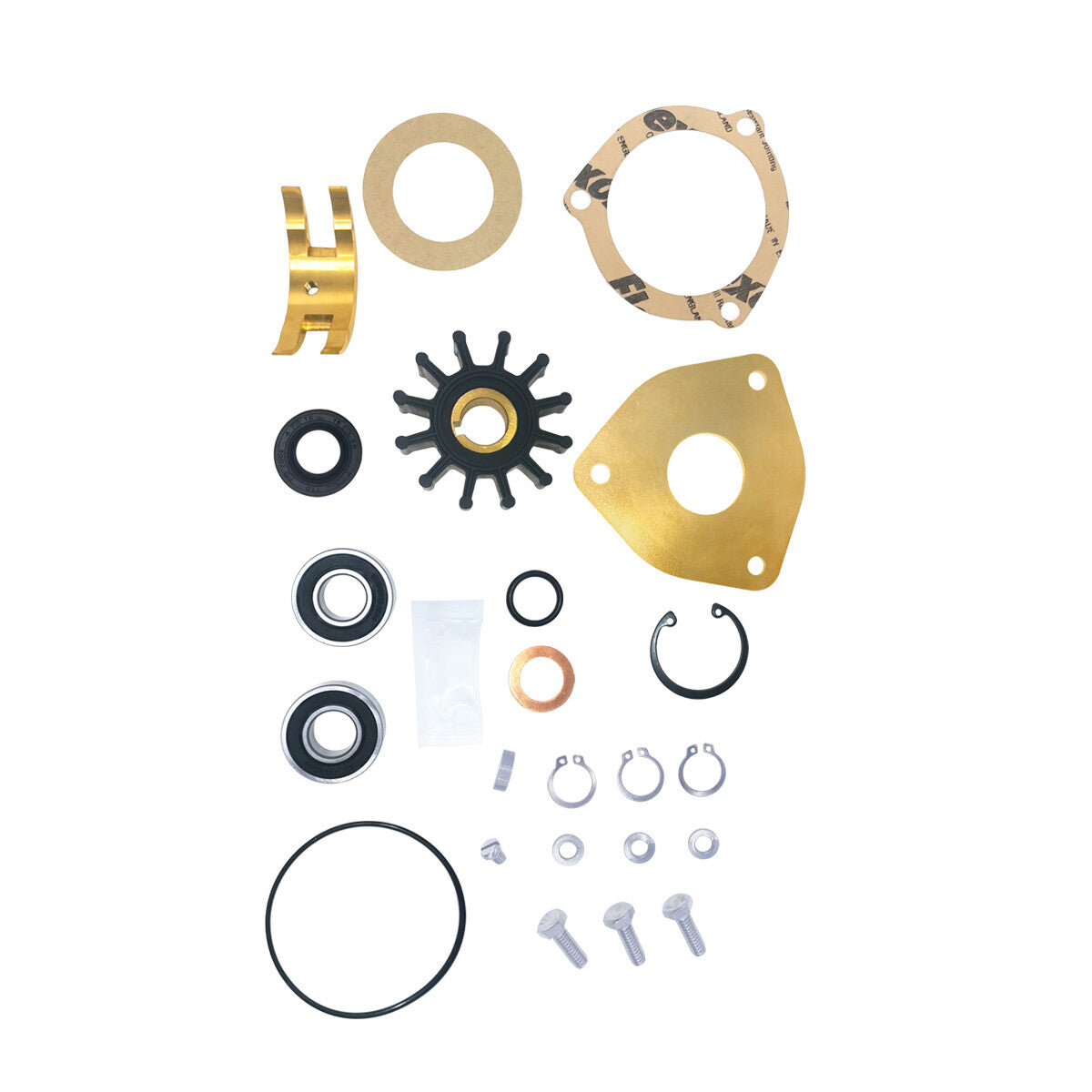 Major Repair Kit for Sherwood Pumps (Universal)
