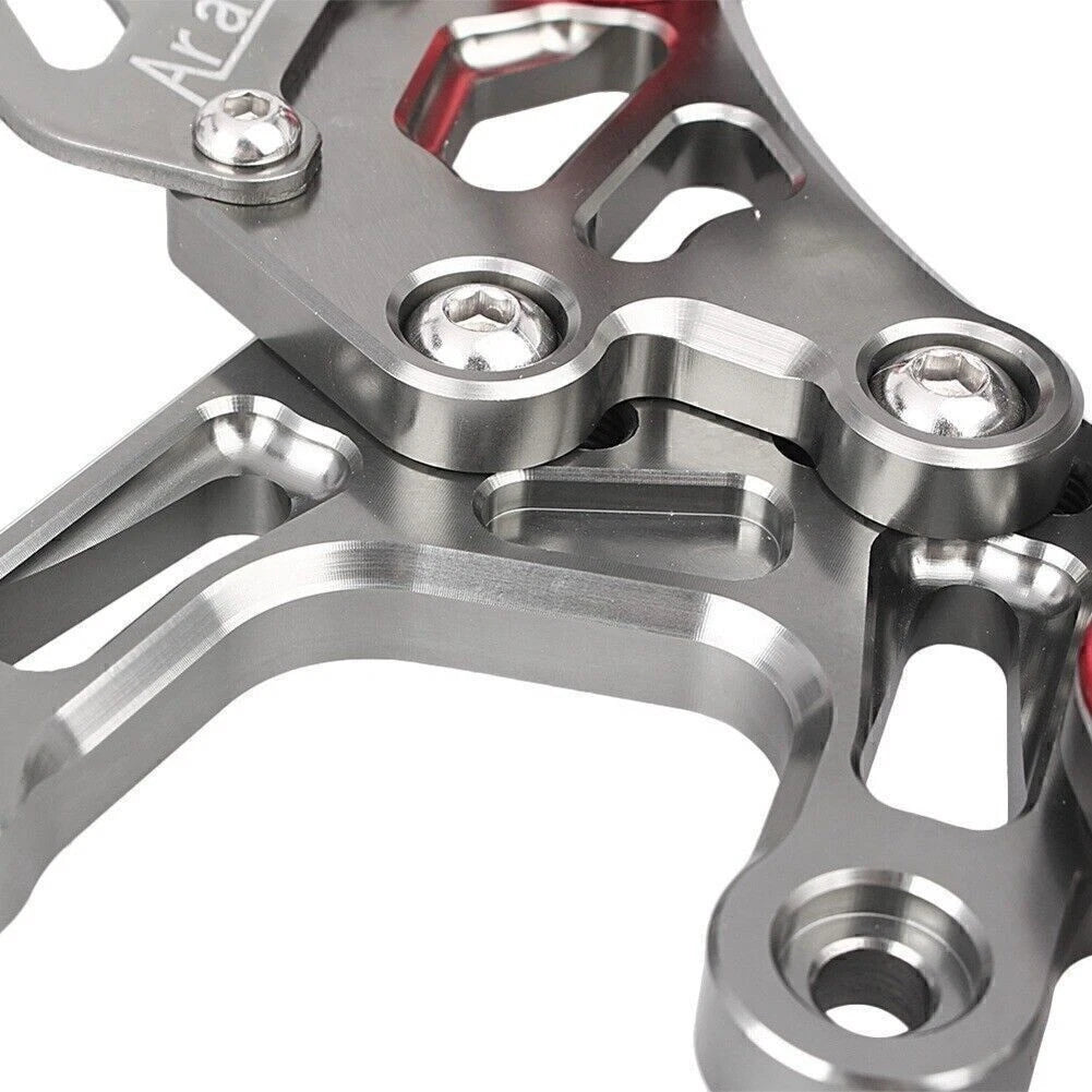 Pivot Brake Clutch Levers for Kawasaki KX250F KX450F (2006–2018)