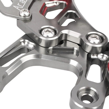 Pivot Brake Clutch Levers for Kawasaki KX250F KX450F (2006–2018)