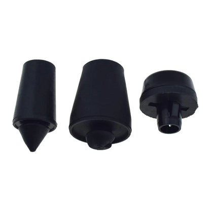 3 x Rear Damping Stopper Block for Toyota RAV4 (2001-2023)