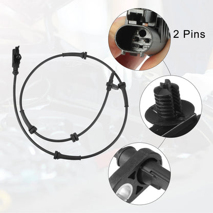 ABS Wheel Speed Sensor for Land Rover Range Rover Sport (No.CPLA2C204AB)
