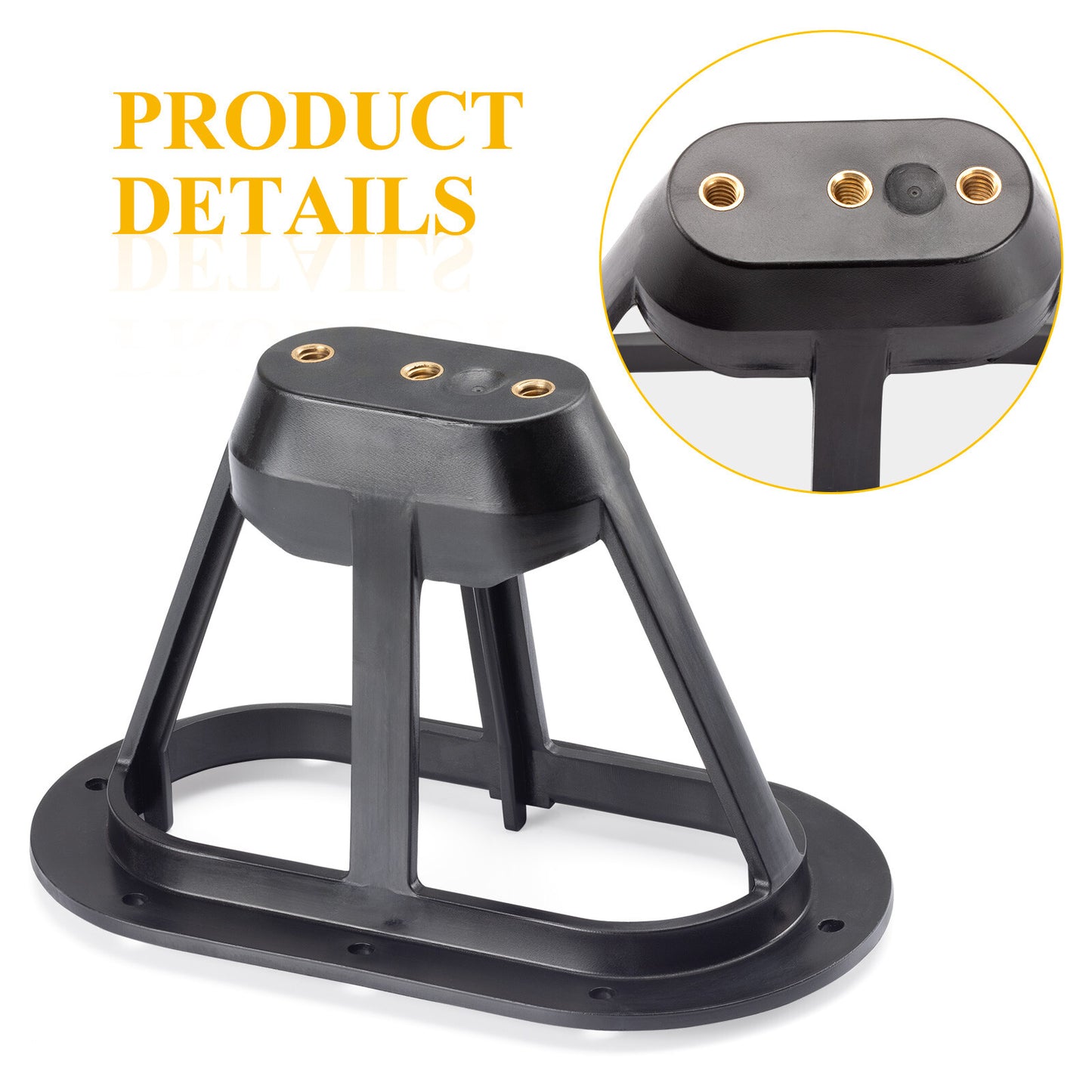 Air Box Filter Stand for Polaris Magnum 425 (1995–1998)