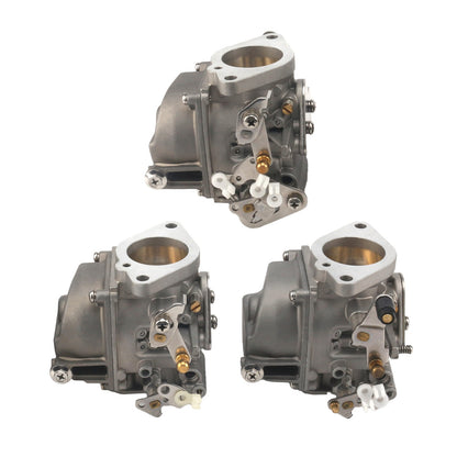Carburetor Assy Set for Yamaha 90HP 90TLR (1990–1999)