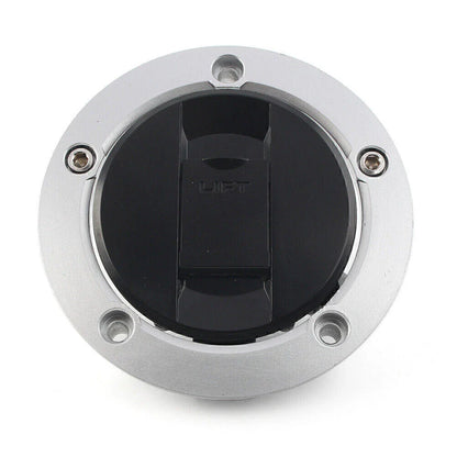 Ignition Switch & Fuel Gas Tank Cap Lock Key Set for Suzuki GSXR600 750 1000 (04-15)