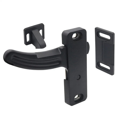 Left Hand Screen Window Door Latch Handle Kit for RV Camper Motorhome Trailer