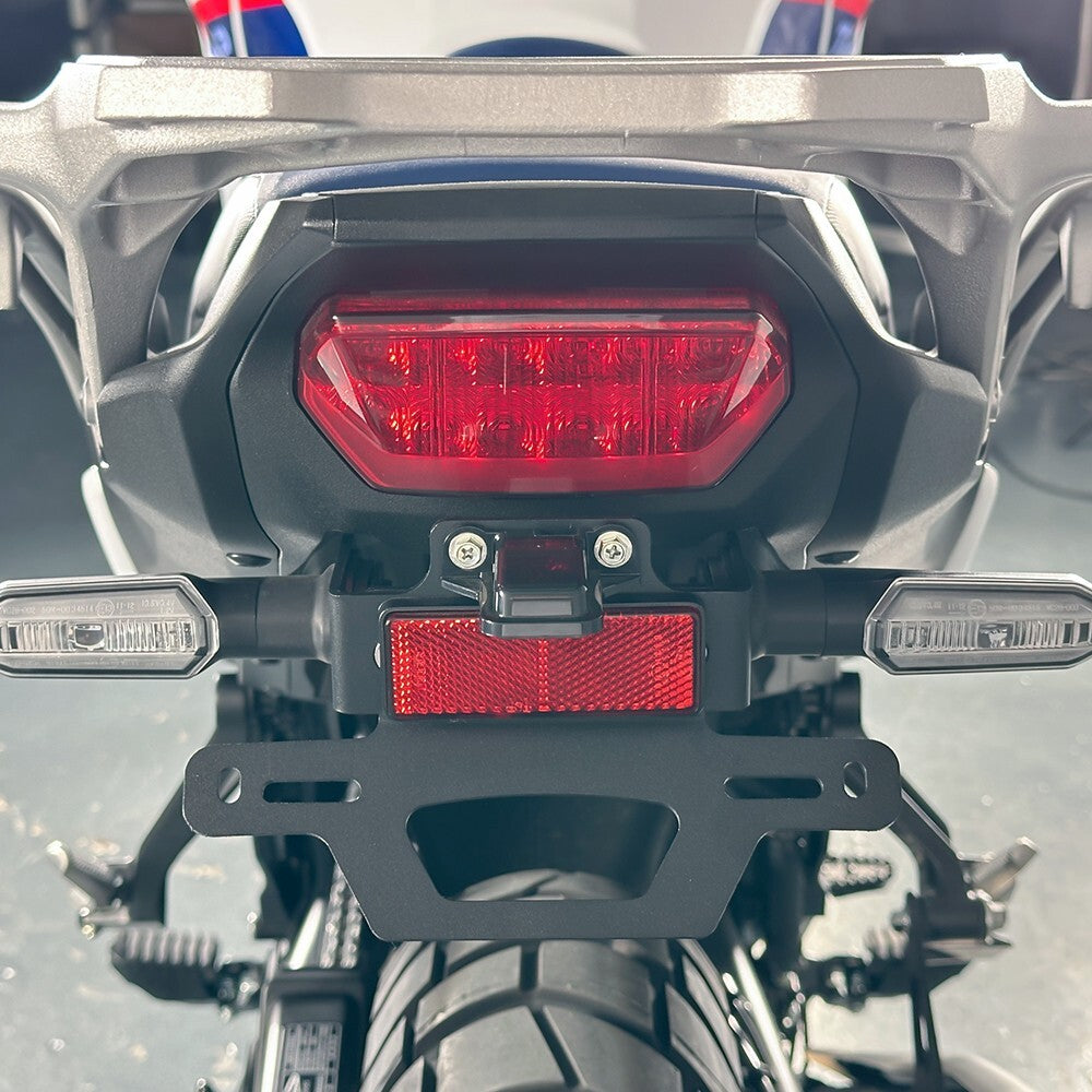Tail Tidy Eliminator License Plate Holder for Honda XL750 Transalp (2023–2025)