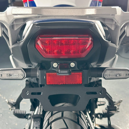 Tail Tidy Eliminator License Plate Holder for Honda XL750 Transalp (2023–2025)