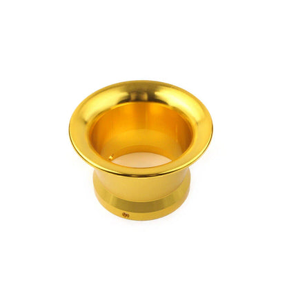 50mm Carburetor Air Inlet Tip Vent Collar for Universal Gold
