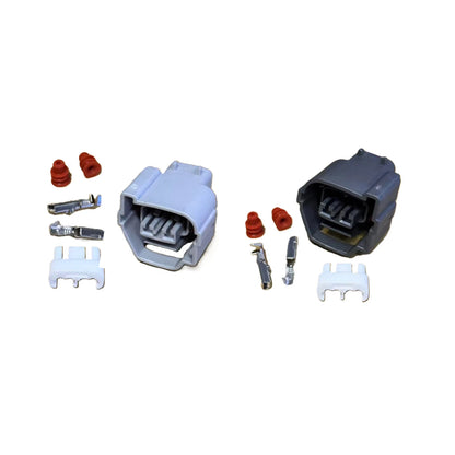 2X Ignition Coil Connector Plugs for Hyundai Getz/Accent (2002–2011)