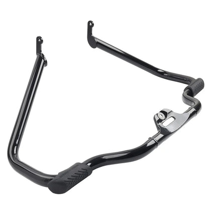Front Engine Guard Crash Bar for Harley Softail Fat Boy (2018-2024)