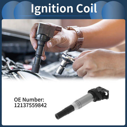 Ignition Coil Pack No.12137559842 for BMW 316i (2007–2008)