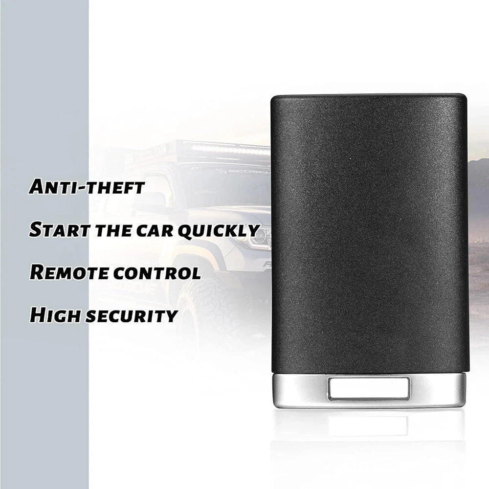 Keyless Entry Remote Key Fob for Cadillac CTS / STS (2003-2019)