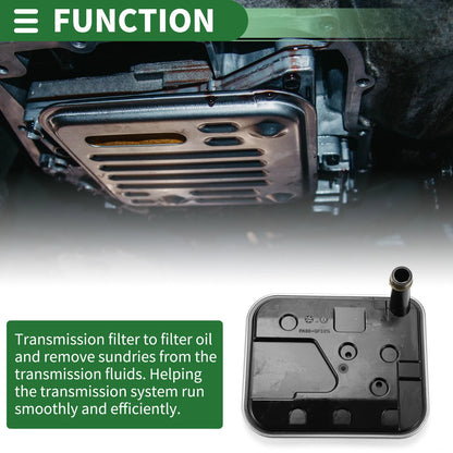TF329 Automatic Transmission Filter Kit No.24204277 for Chevrolet Express 2500 (2003–2023)