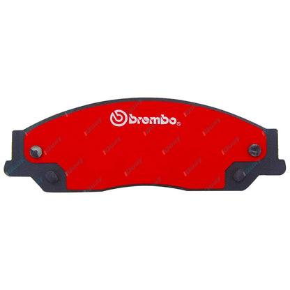 Brembo Front Disc Brake Pads Set for Toyota Avalon MCX10R V6 1MZ-FE 3.0L 03~05