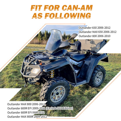 Upper & Lower Arm Ball Joint Kit for Can-Am Outlander 650/800 (2006–2012)