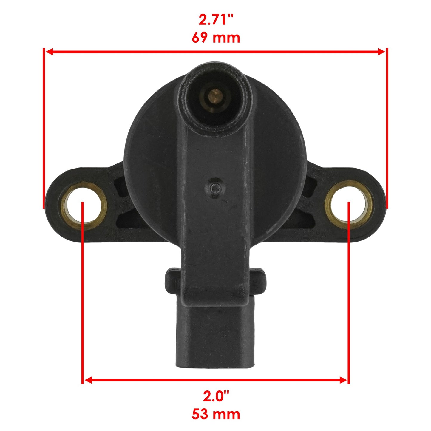 Ignition Coil for Polaris Sportsman Ranger RZR 500 570 ACE (2014–2021)