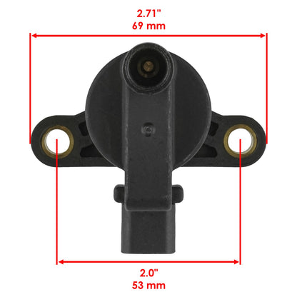 Ignition Coil for Polaris Sportsman Ranger RZR 500 570 ACE (2014–2021)