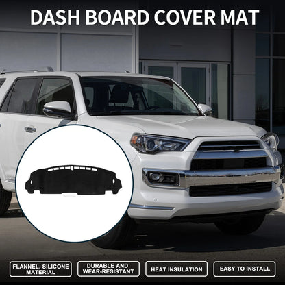 Dashboard Dash Cover Mat for Honda N-BOX/N-BOX Custom JF5/JF6 (2017-2023)