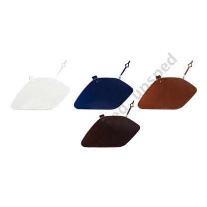 Front Bumper Tow Hook Eye Cover Cap for BMW X1 (2016–2019)