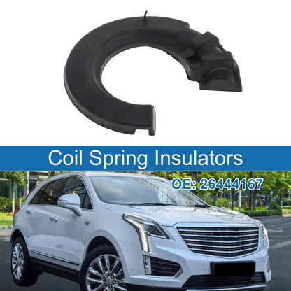 Lower Coil Spring Insulator No. 26444167 for Cadillac XT5 (2017–2019) Rubber