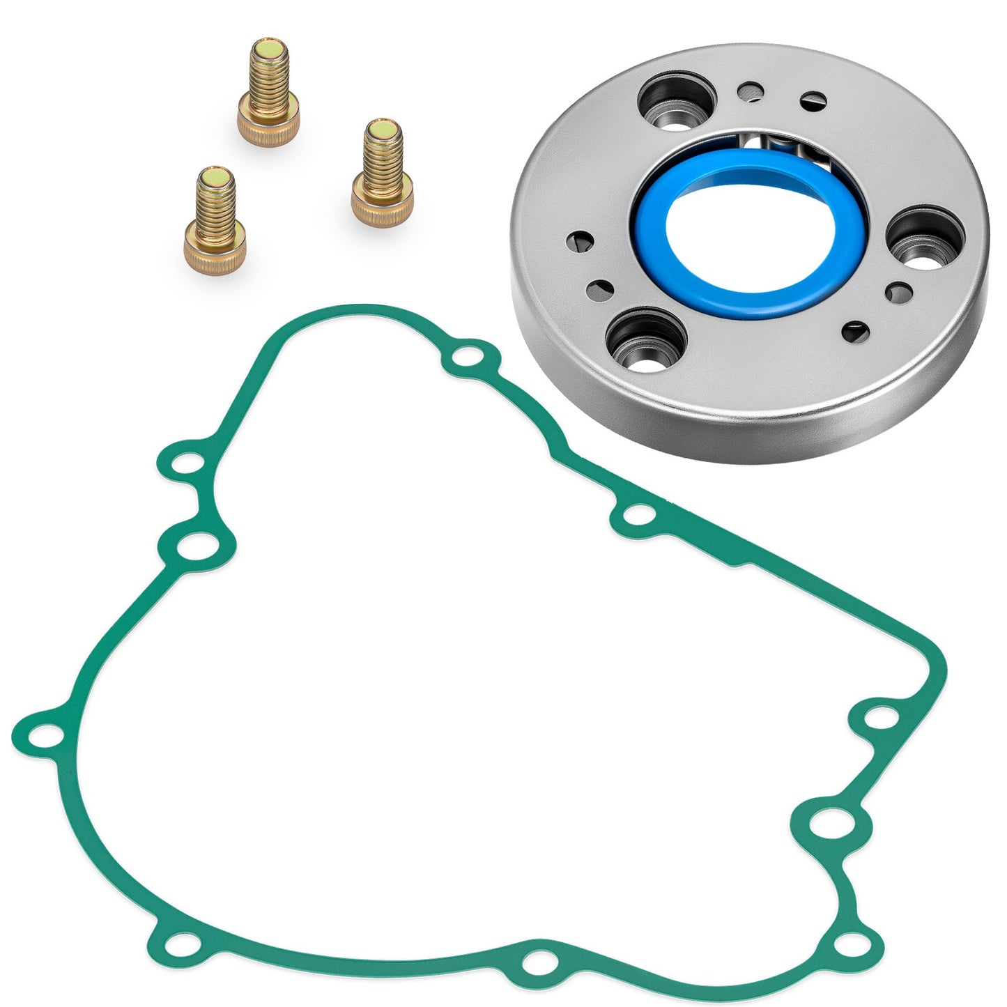 Starter Clutch One Way Bearing Gasket for Kawasaki Bayou 220 250 (1990–2004)