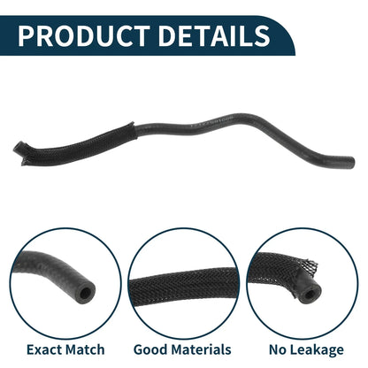 6.0L Radiator Hose for BMW 760Li (2010-2015)