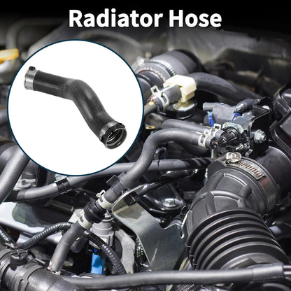 Radiator Hose for BMW 1 Series F20 F21 (2015–2019) No. 11618513848 Rubber