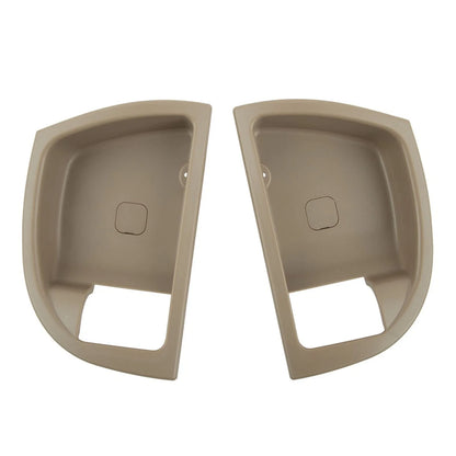 4Pcs Inside Door Handle Trim Cover for Hyundai Santa Fe (2007–2012)