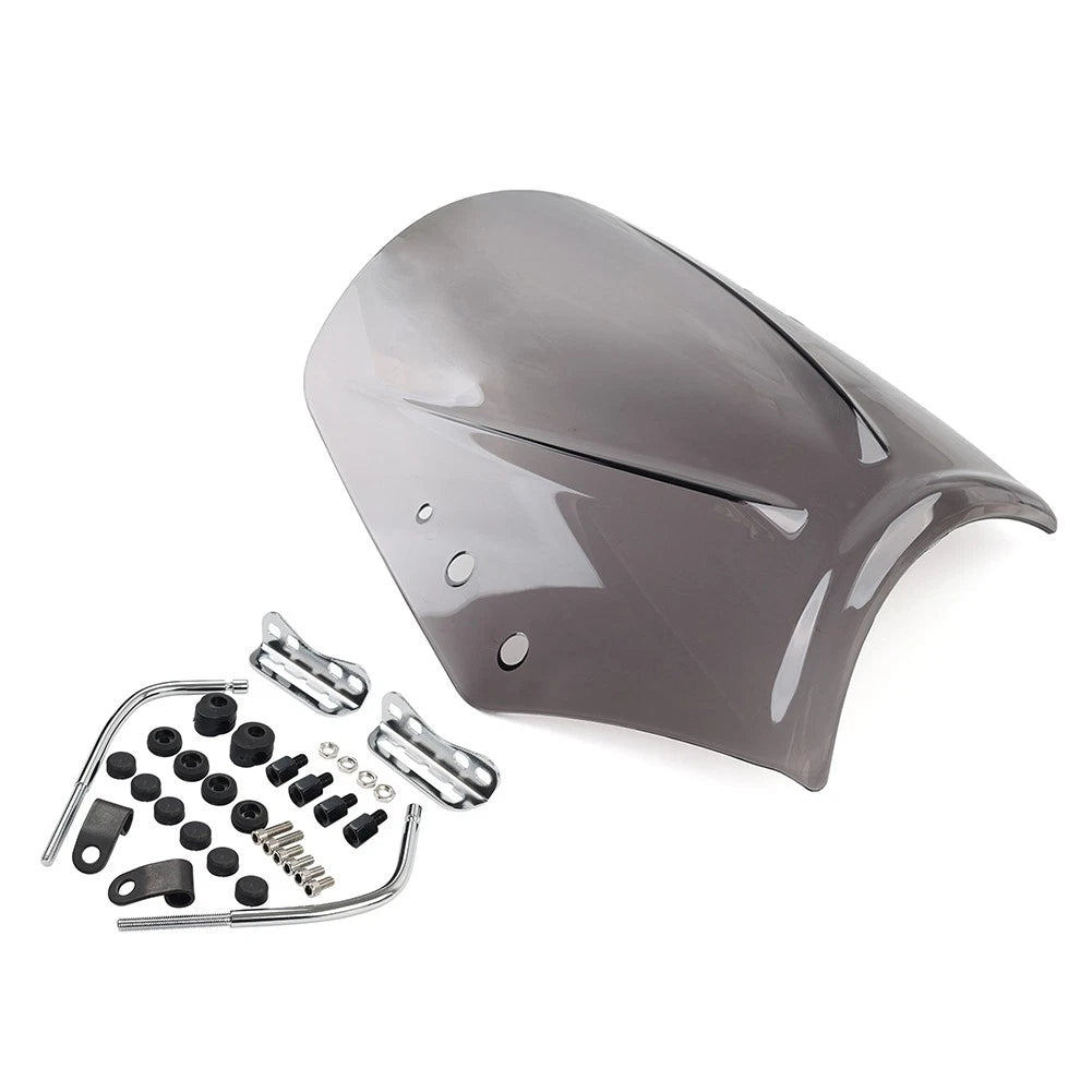 Universal Headlight Fairing for Supermoto Dirt Bike (Fit All Models)