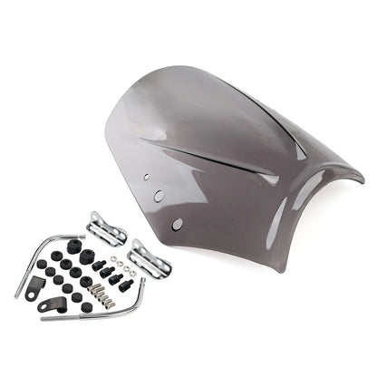 Universal Headlight Fairing for Supermoto Dirt Bike (Fit All Models)