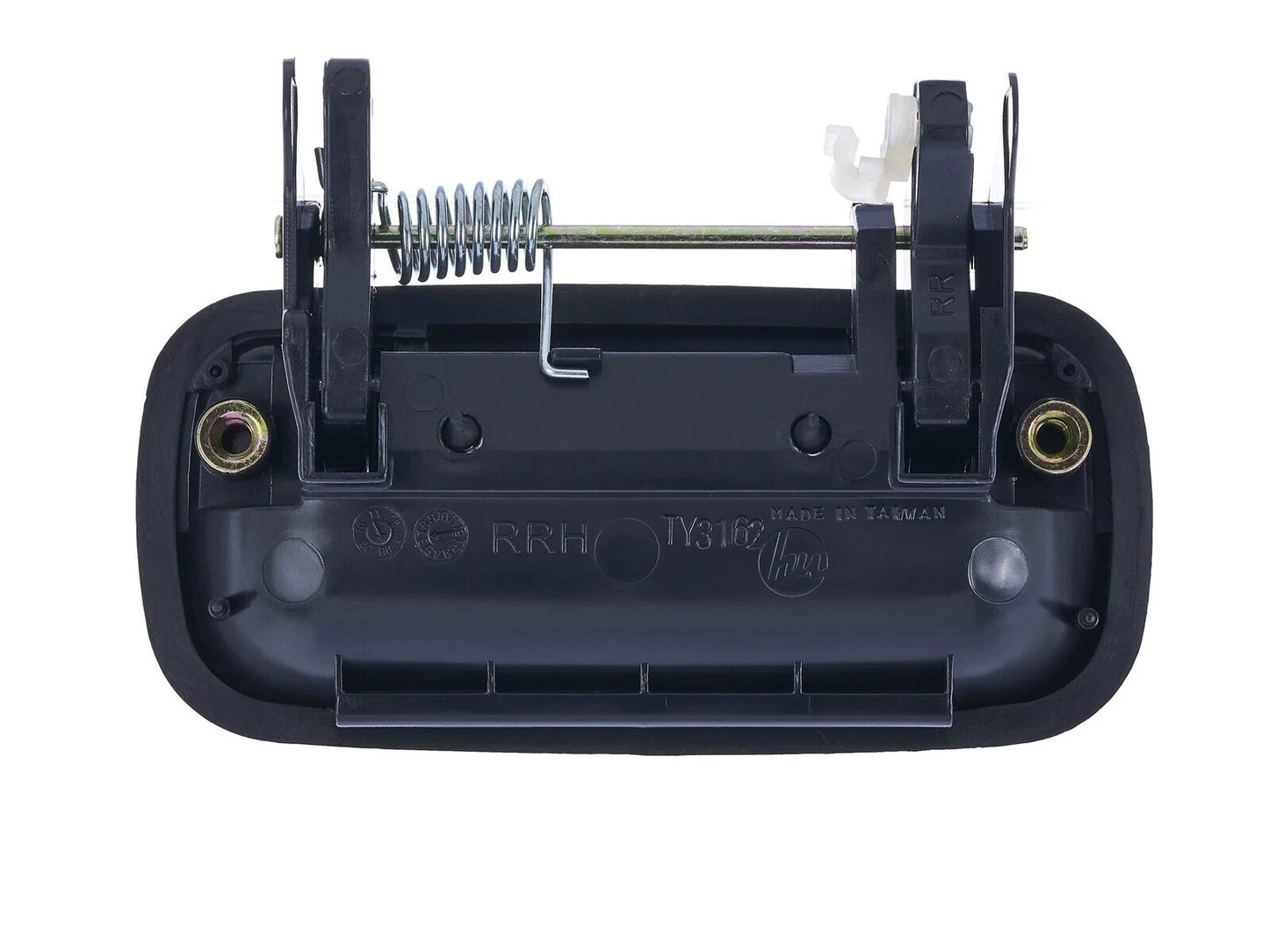 Textured Black Rear Right Outer Door Handle for Toyota Hilux (1997–2005)
