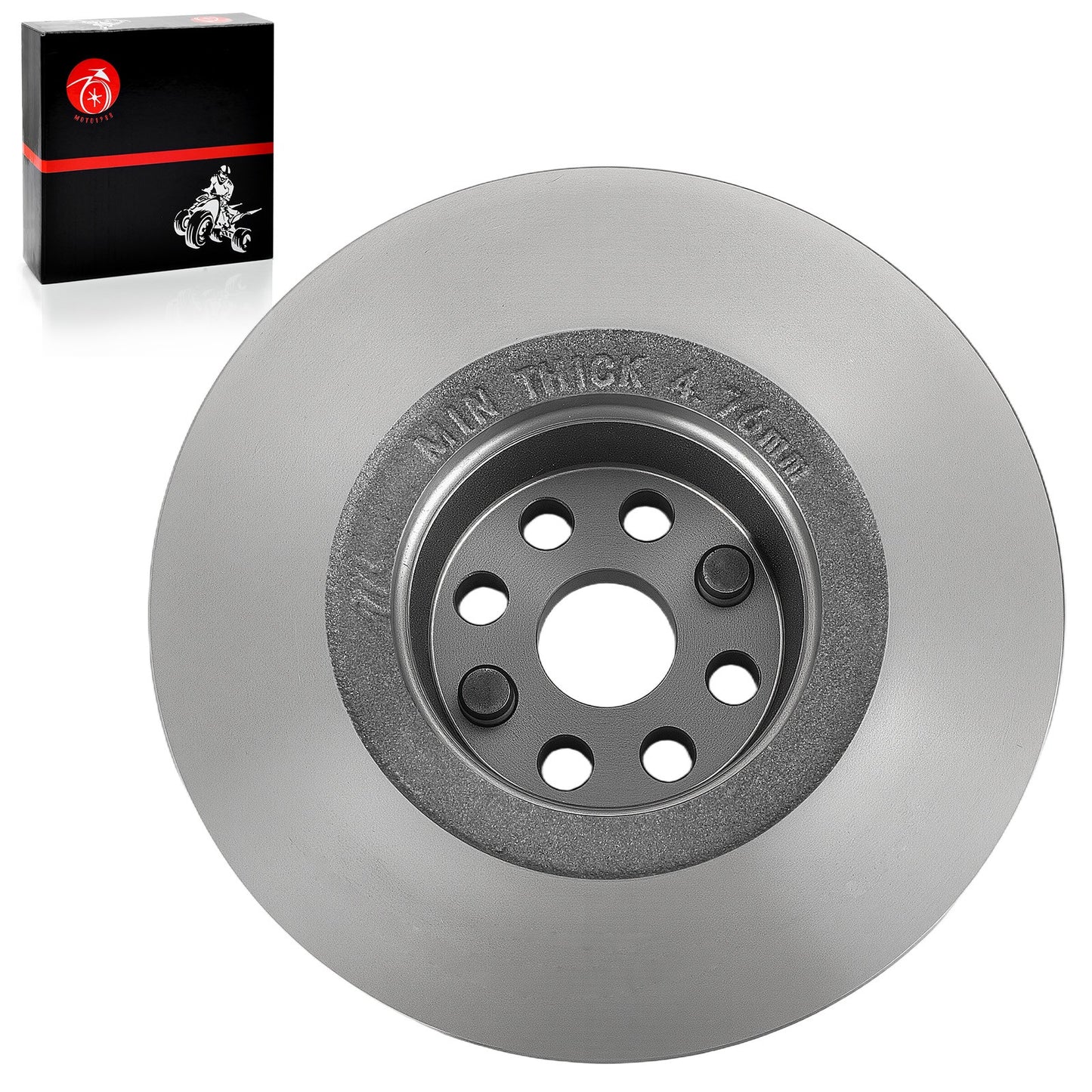 Rear Wheel Hub for John Deere Gator 4X2 4X4 (2003–2019)