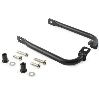 Black Rear Assist Grab Handle for KAWASAKI Z900RS (2018-2023)