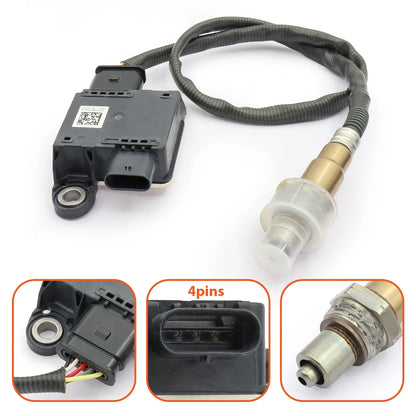 Particulate Matter Sensor for Isuzu D-Max (2007–2023)