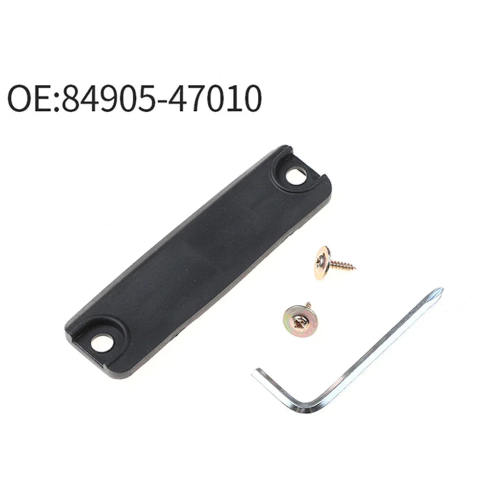 Trunk Liftgate Switch Latch Release Button Cover x1 for Toyota Camry, Prius (2007-2023)