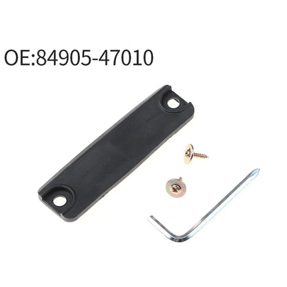 Trunk Liftgate Switch Latch Release Button Cover x1 for Toyota Camry, Prius (2007-2023)
