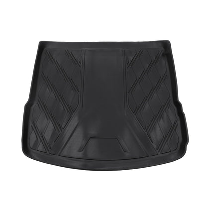 Cargo Liner Rear Trunk Mat for Porsche Macan (2015–2024) Diamond Pattern