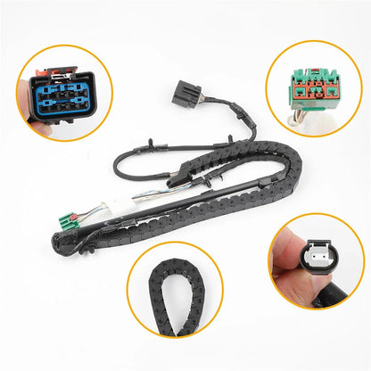 Power Sliding Door Wiring Harness for Dodge Grand Caravan (2008-2009)