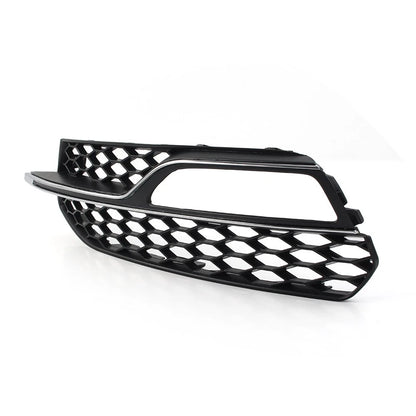 Honeycomb Front Bumper Fog Light Grille for Audi A5 (2012–2016)