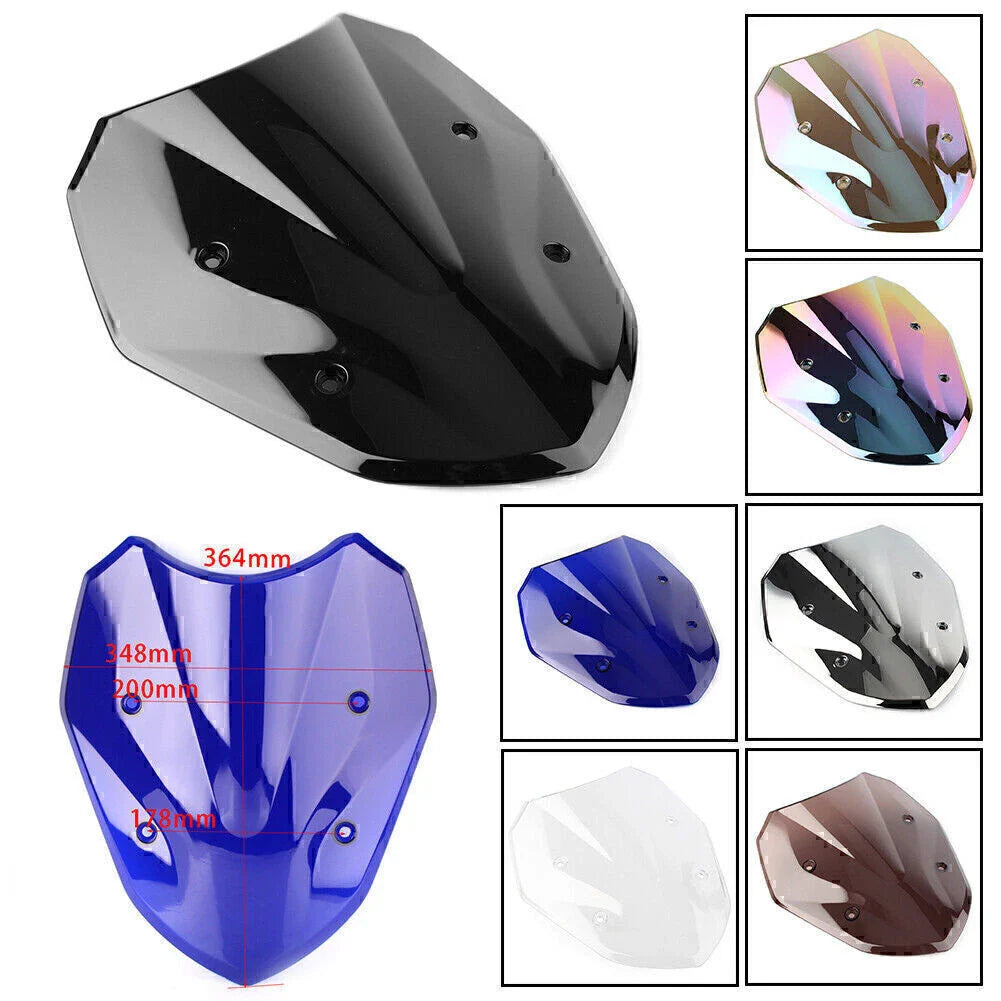 Windshield for BMW S1000XR (2014-2018)