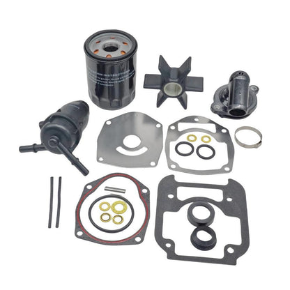Maintenance Service Kit for Mercury 250HP 300HP V8 4.6L Outboard (2000–2023)