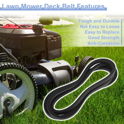 Lawn Mower Deck Belt for Husqvarna GTH2248XP, GTH2548 (180808)