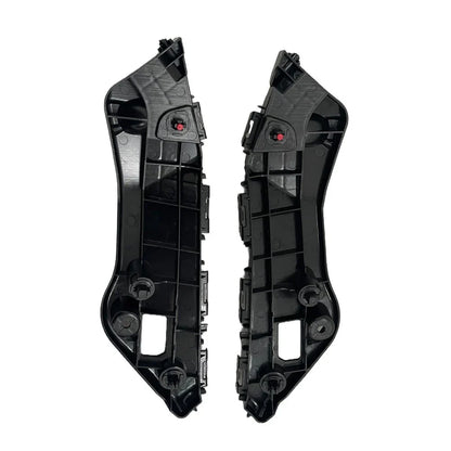 Pair Front Side Bumper Bracket Retainers for Toyota RAV4 (2013–2015)