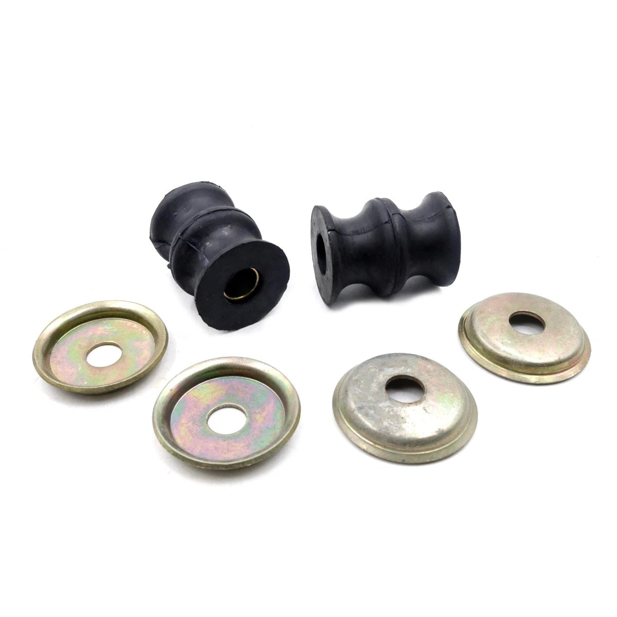 Set of 6 Tension Rod Bushings for Nissan Datsun Sunny Truck (B120)