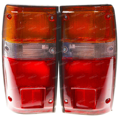 Replacement Tail Lights for Toyota Hilux 2WD/4WD (1983–1988)