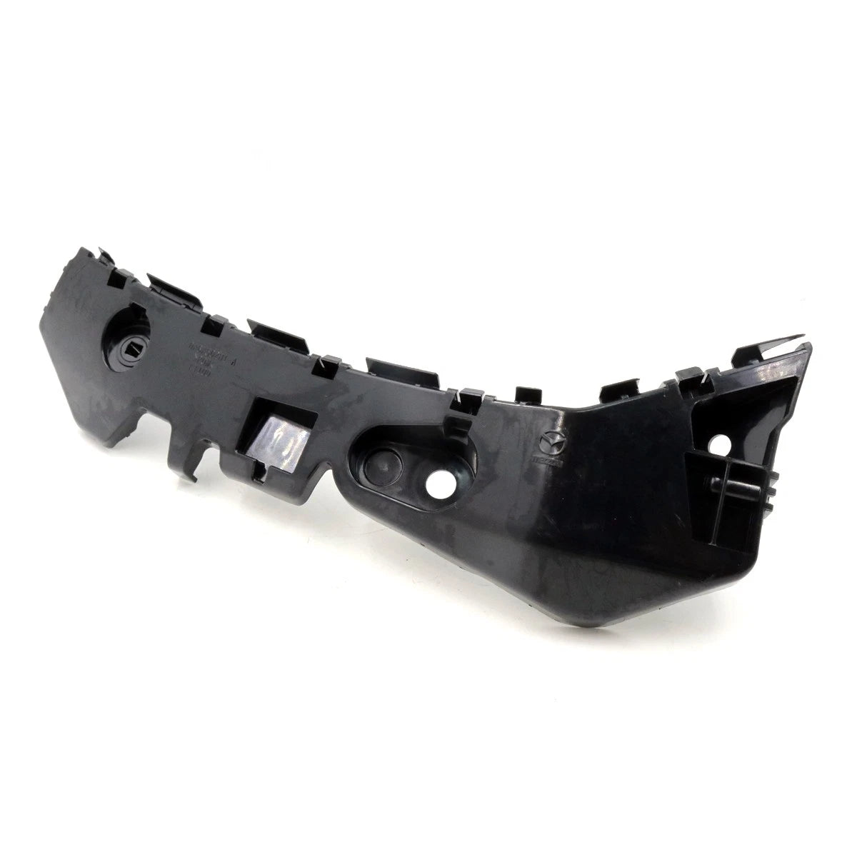 Bumper Retainer Bracket for Mazda2 Sedan 2014–2019