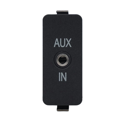 Audio Aux In Socket Plug for BMW X3 X5